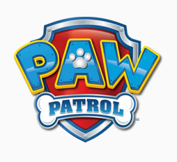 Paw Patrol logo